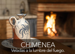 Chimenea de Casa Millán