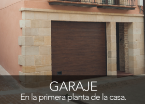 Garaje de Casa Millán