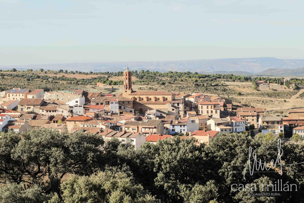 La Mata de los Olmos