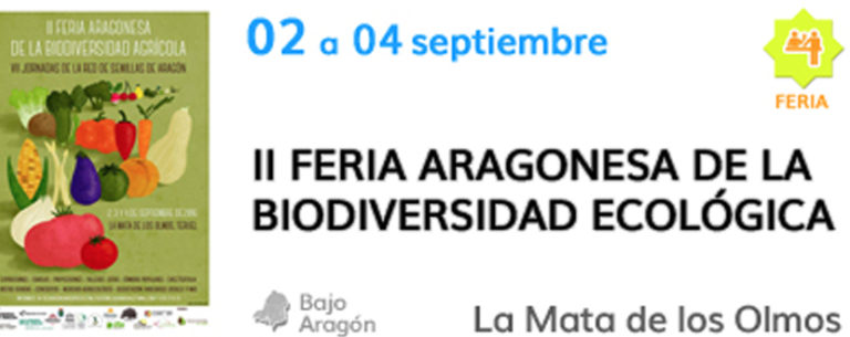 CASA RURAL MILLÁN: II FERIA DE LA BIODIVERSIDAD EN LA MATA DE LOS OLMOS.