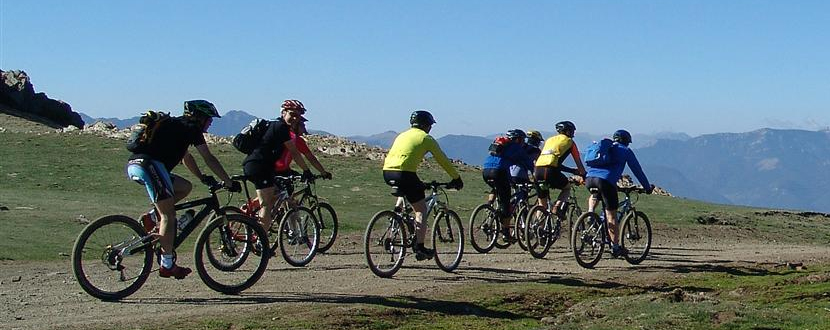 CASA RURAL MILLÁN: CÓMO PONER NUESTRA BICICLETA A PUNTO PARA AFRONTAR UNA RUTA BTT.