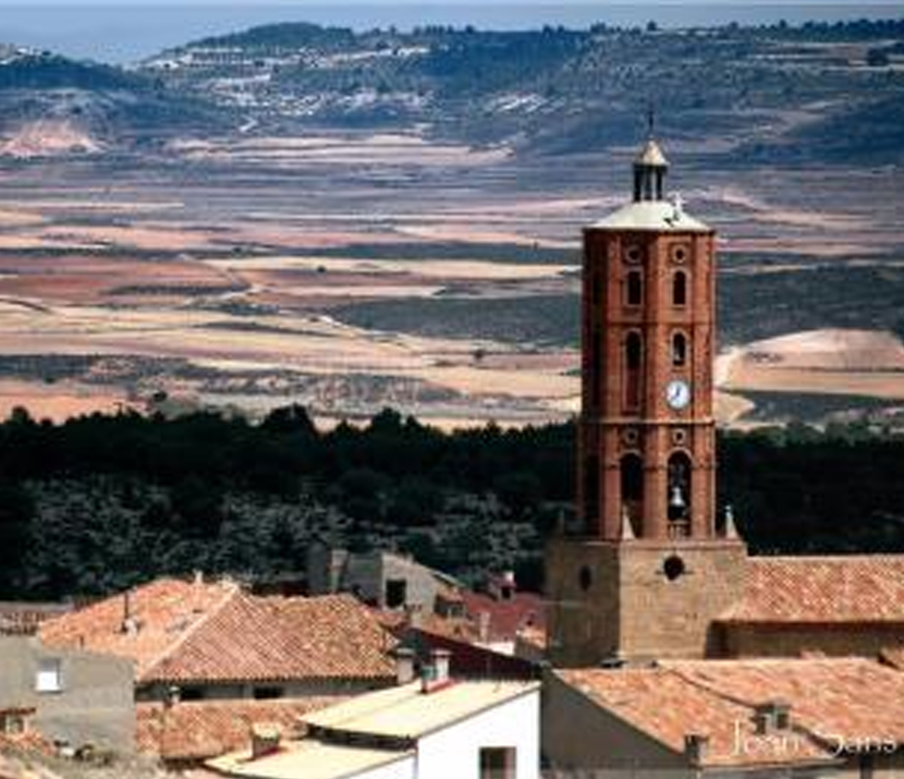 casa rural Millan