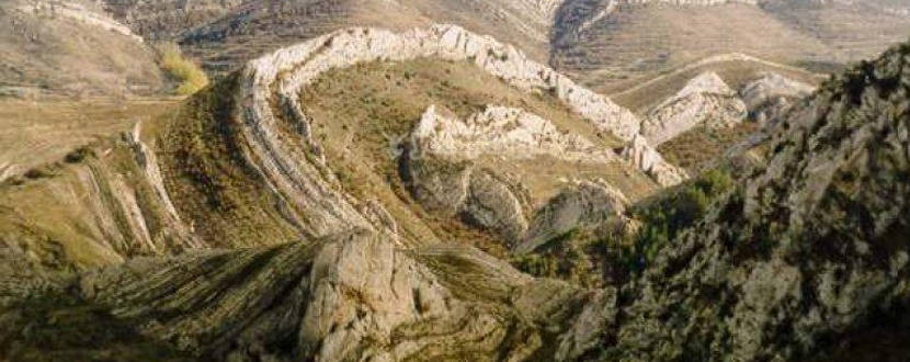 CASA RURAL MILLÁN: VISITA POR EL PARQUE GEOLÓGICO DE ALIAGA.