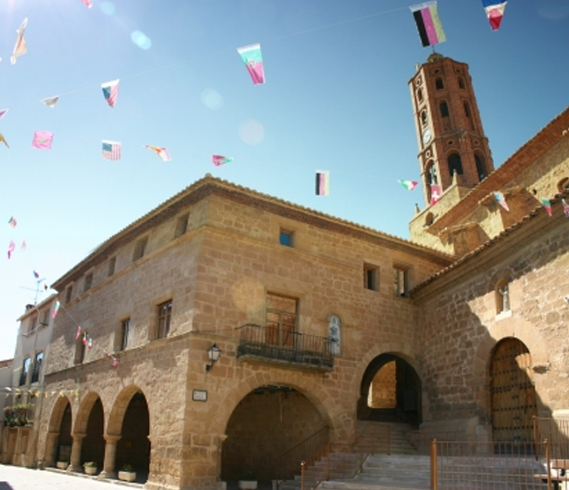 Casa Rural Millán