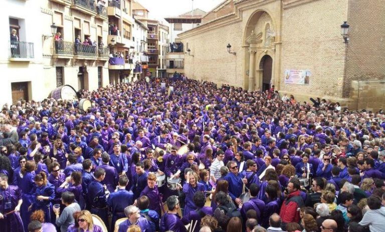 SEMANA SANTA EN EL BAJO ARAGÓN