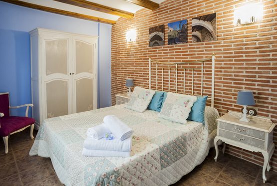 Apartamento rural Ejulve en Casa Millán