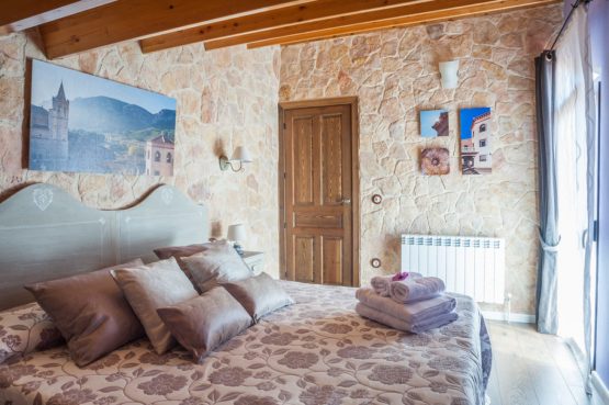 Apartamento rural La Mata de los Olmos